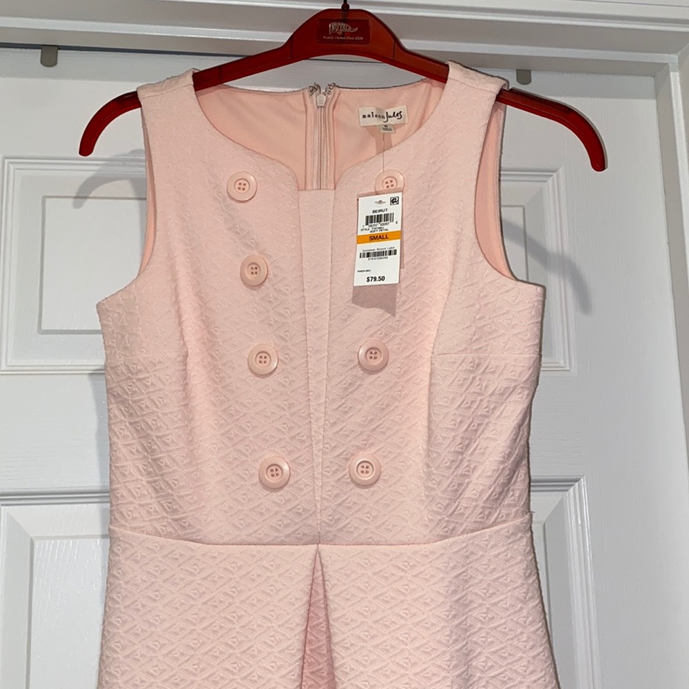 NWT Pink Dress!!!